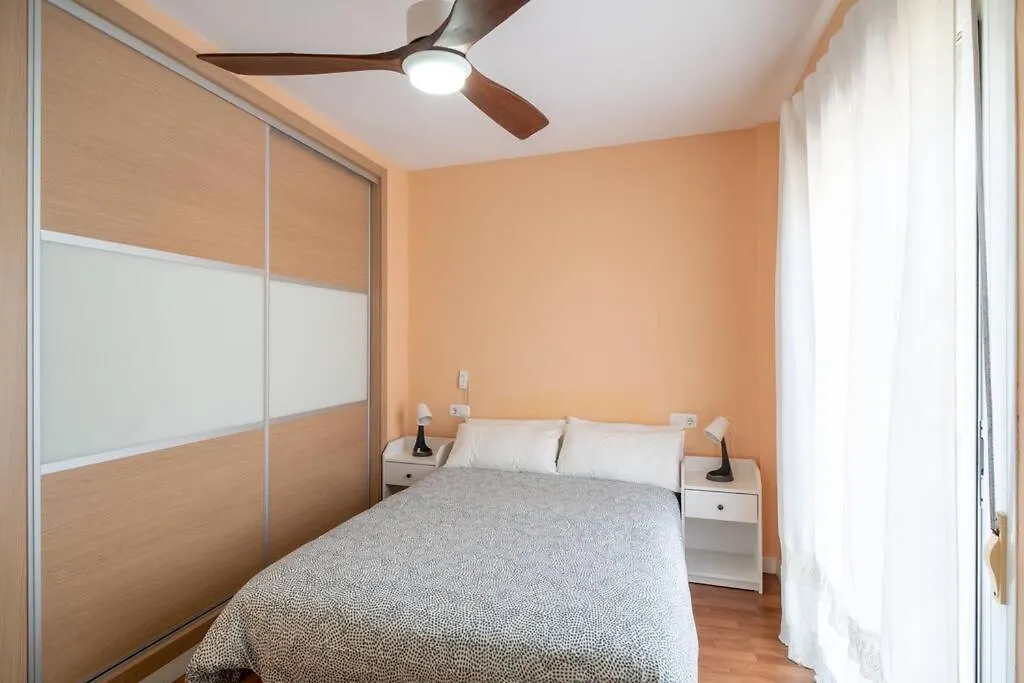 Casa vacanze Villa Adosado Con Vistas Al Mar Desde La Piscina Con Bbq Velez Malaga